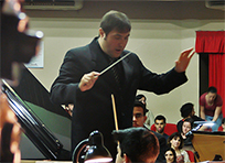 Maestro Rubens Ricciardi